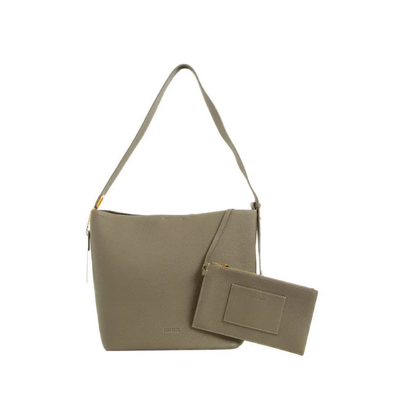 SX3182GEN Shoulder Bags - Green