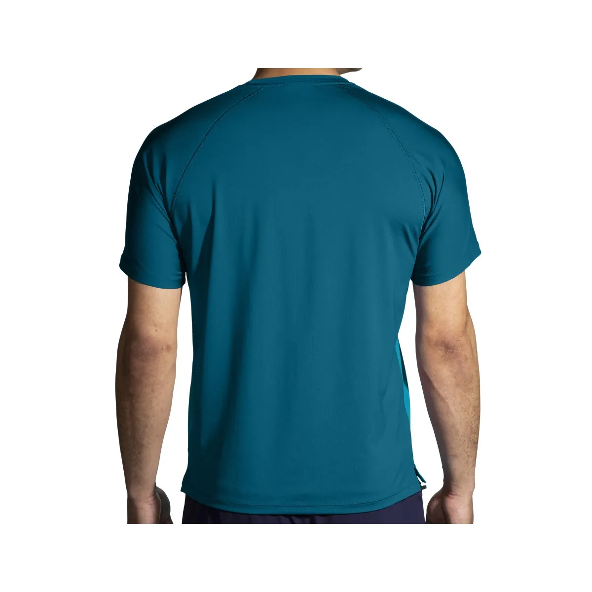 T-Shirt Brooks Atmosphere 2.0 Short Sleeve Turquoise Blue - Order online now!