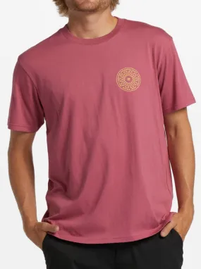 T-Shirt with Swivel Design | Choose from 2 Colors