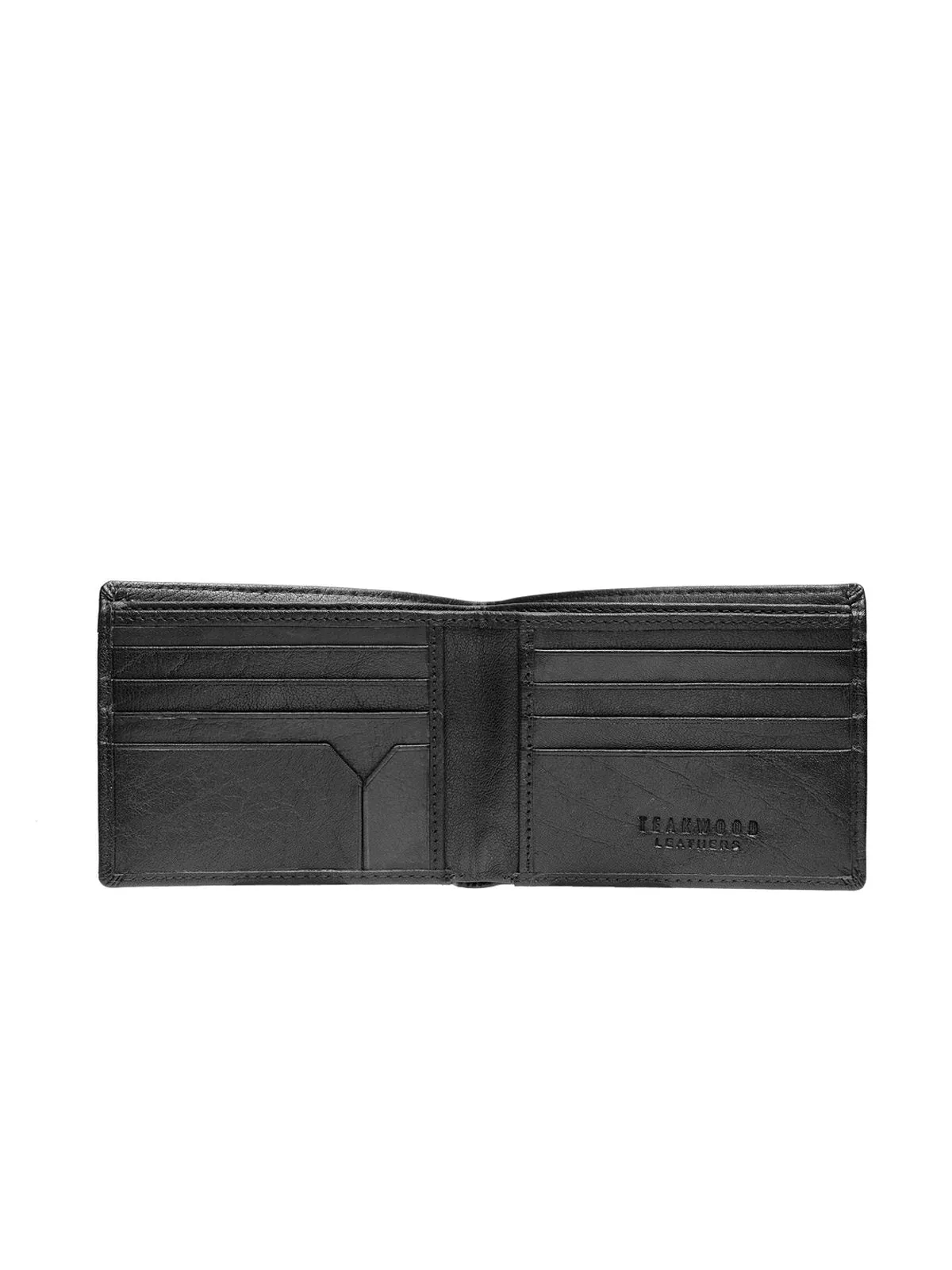 Teakwood Genuine Leather Wallets - Multi