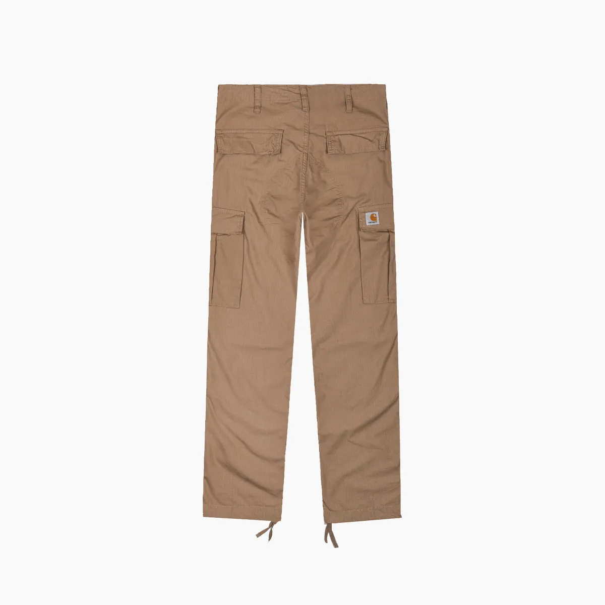 The result is Carhartt WIP Cargo Pants Regular Fit