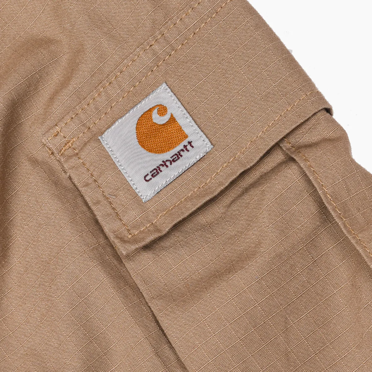 The result is Carhartt WIP Cargo Pants Regular Fit