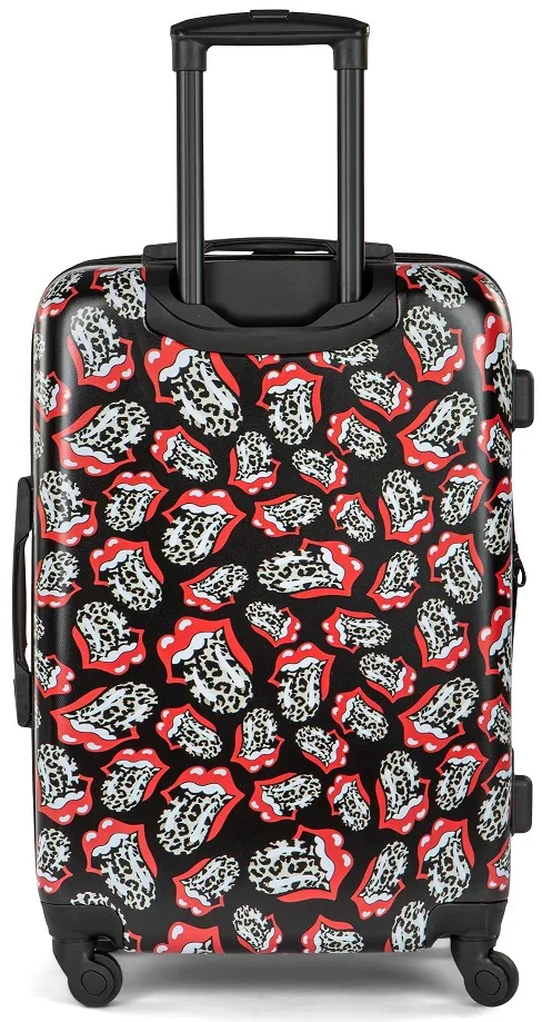 The Rolling Stones Sweet Virginia 3-Piece Luggage Set 