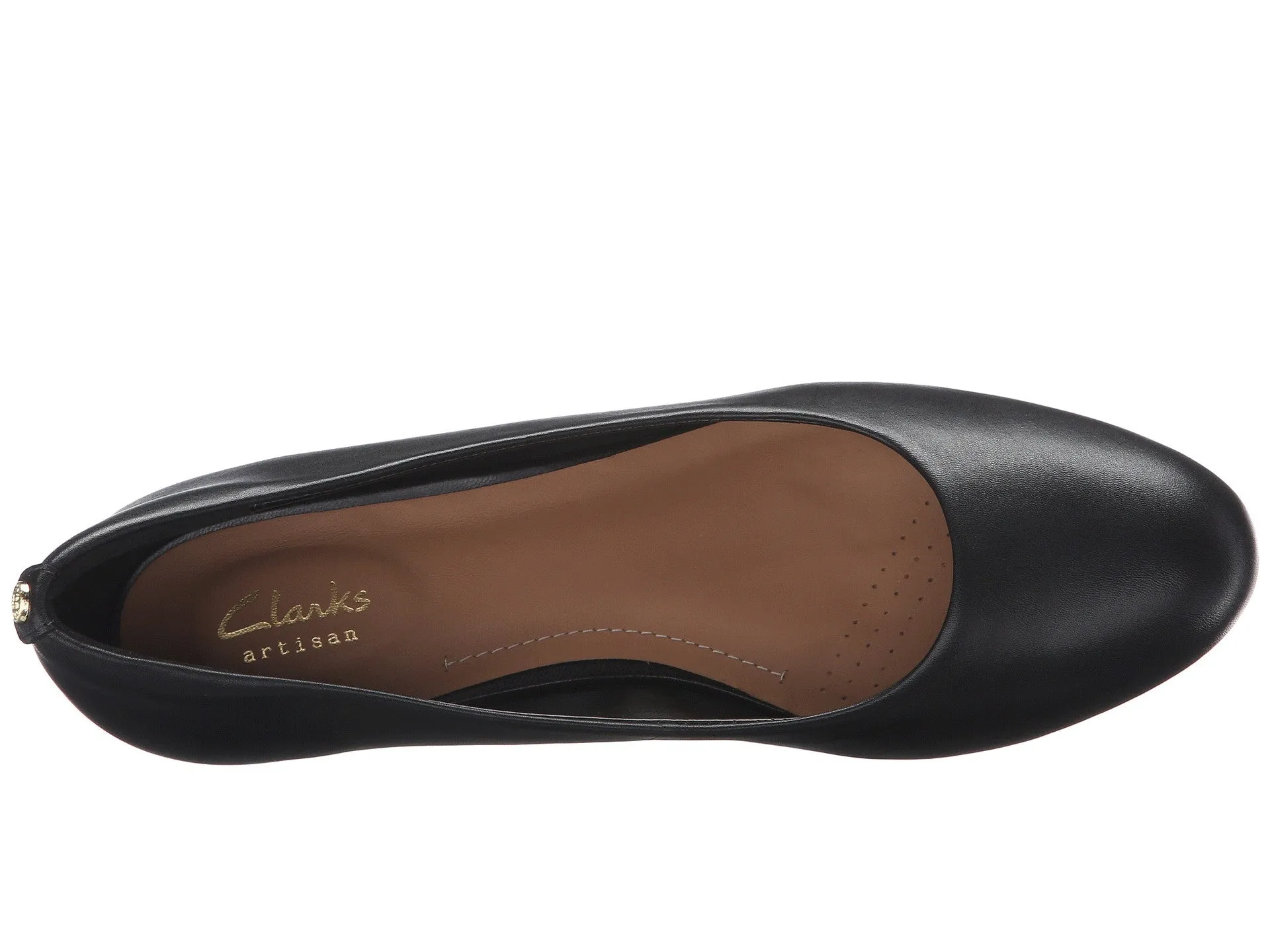 The SEO optimized title for Clarks Vendra Bloom is Clarks Women's Vendra Bloom Wedge Pump.