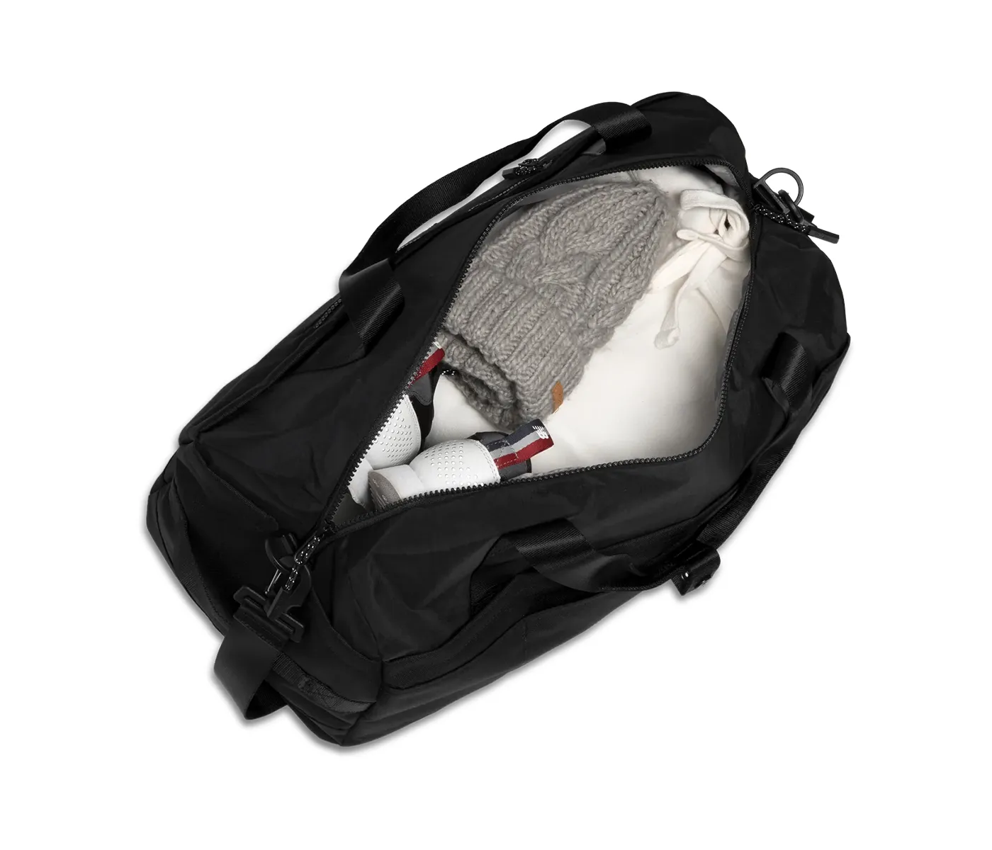 Timbuk2 Player Customized Duffel Bags, Jet Black