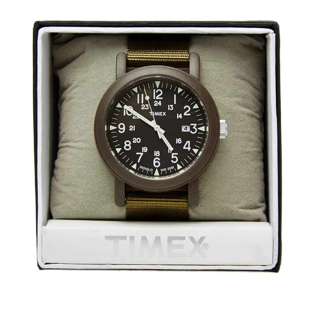 Timex Camper Watch - Olive Green