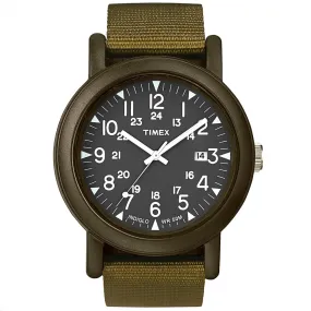 Timex Camper Watch - Olive Green