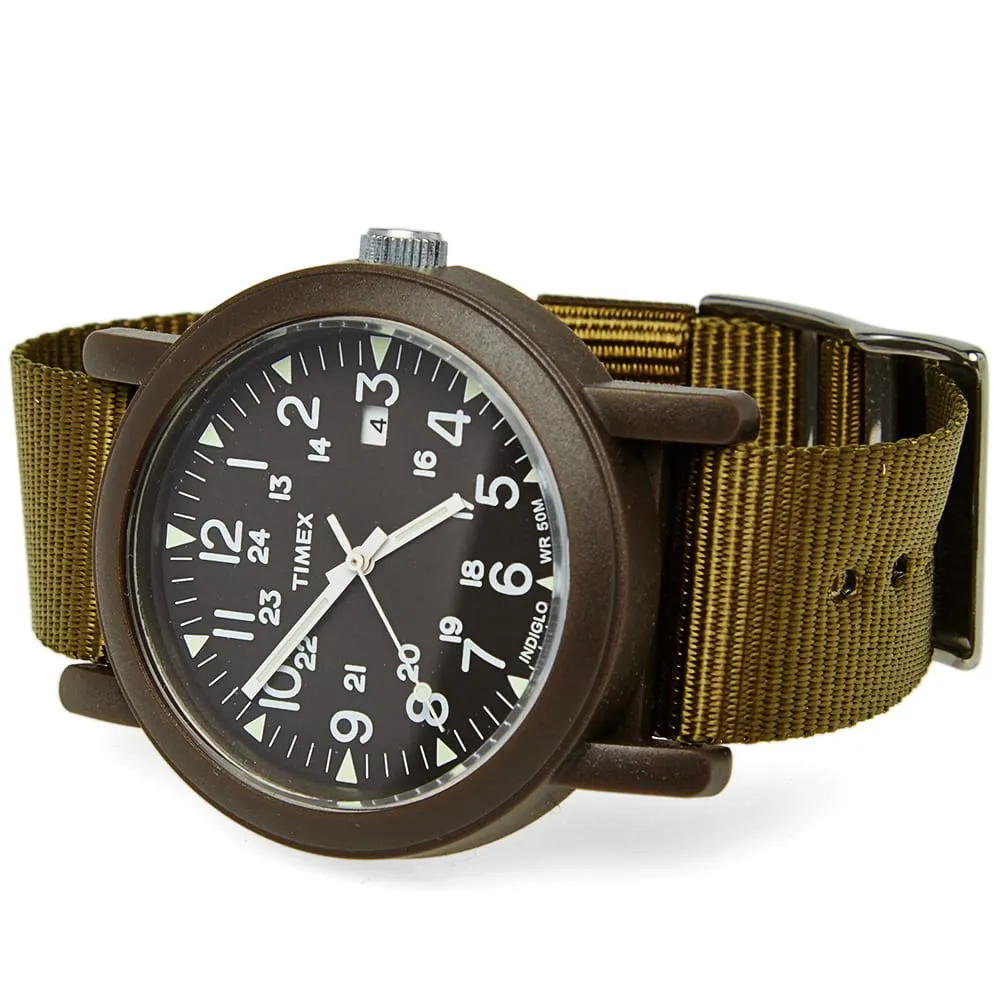 Timex Camper Watch - Olive Green