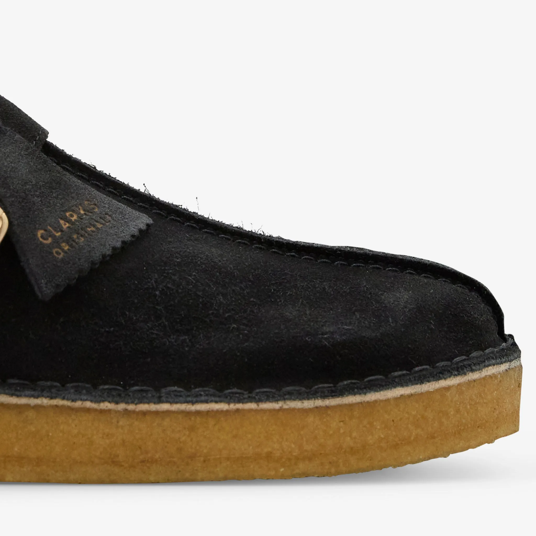 Trek Mule - Black Suede | Shop Now!