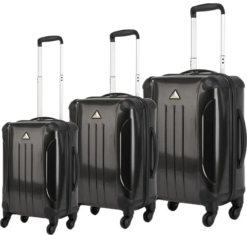 Triforce Apex 101 3-Piece Luggage Set 