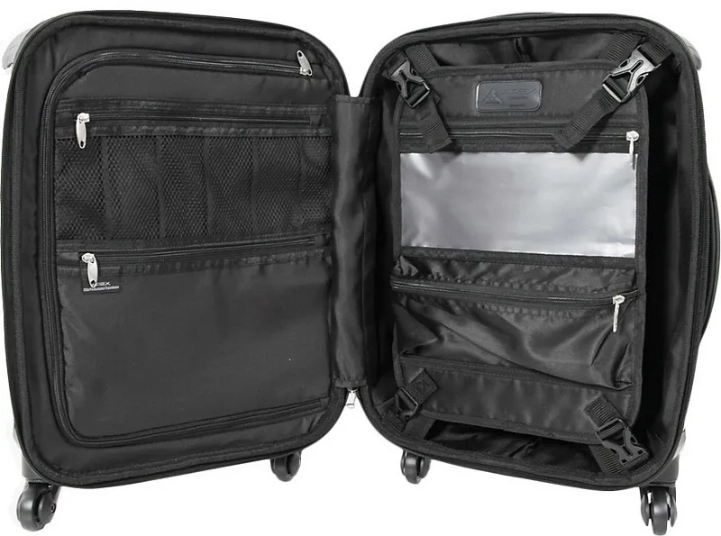 Triforce Apex 101 3-Piece Luggage Set 