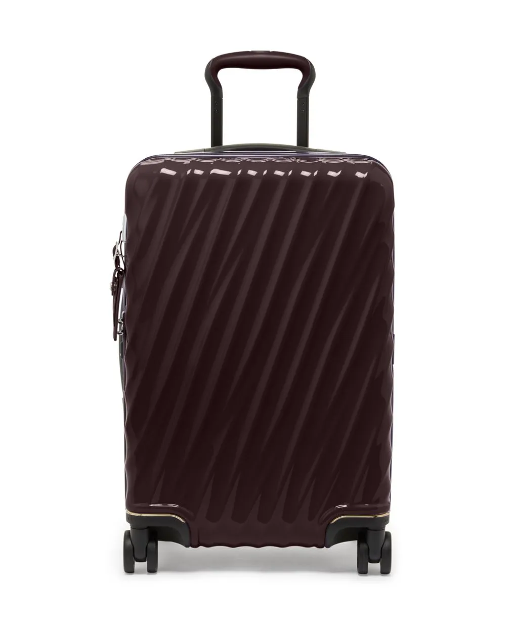 TUMI 19 Degree International Expandable 4 Wheeled Carry-On Luggage