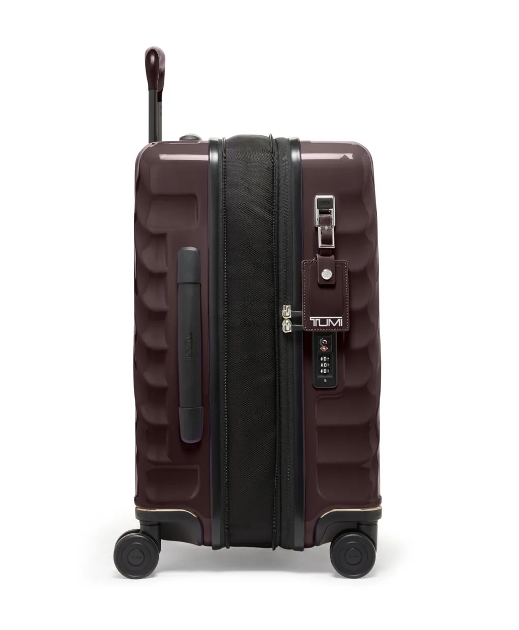 TUMI 19 Degree International Expandable 4 Wheeled Carry-On Luggage