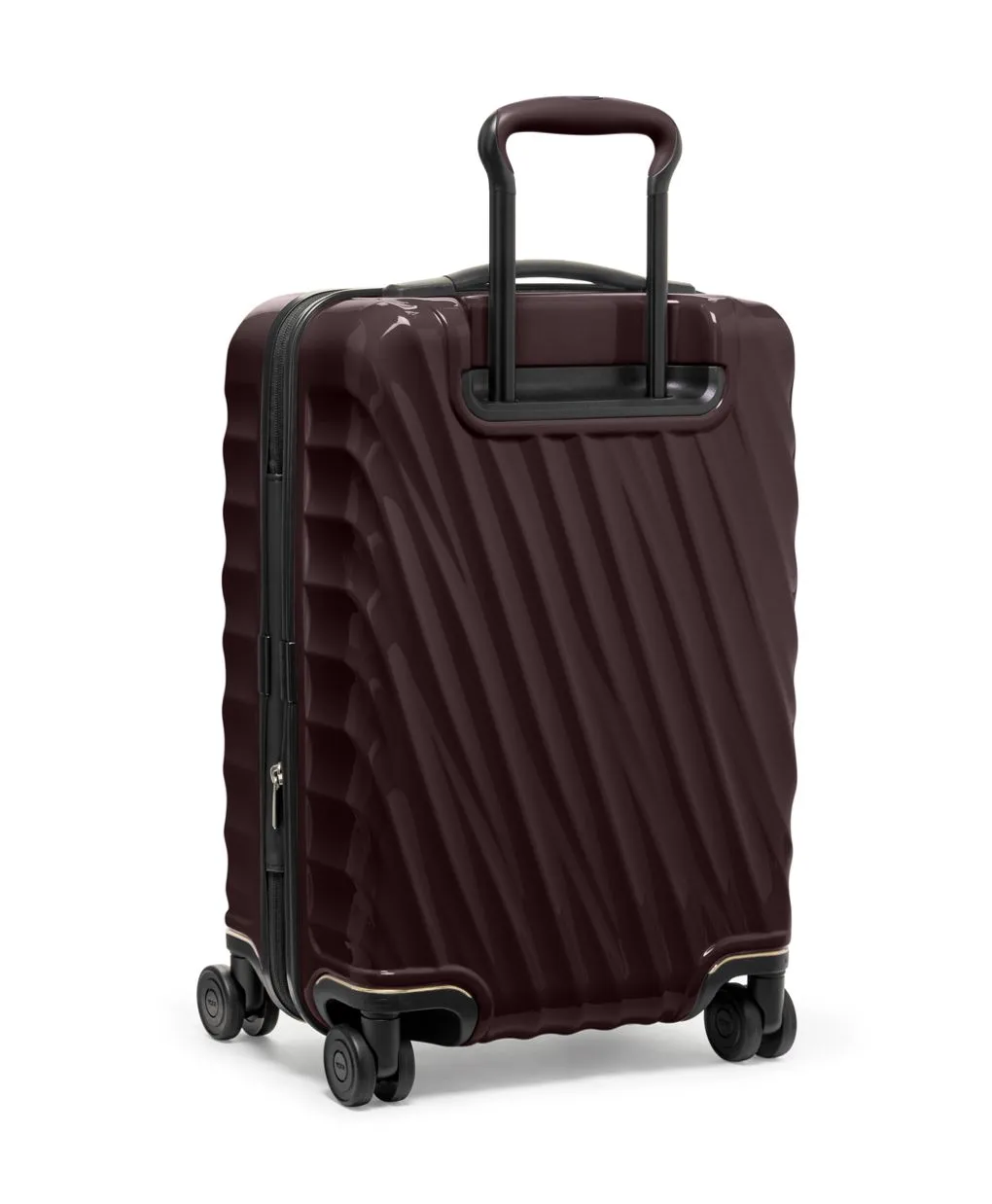 TUMI 19 Degree International Expandable 4 Wheeled Carry-On Luggage