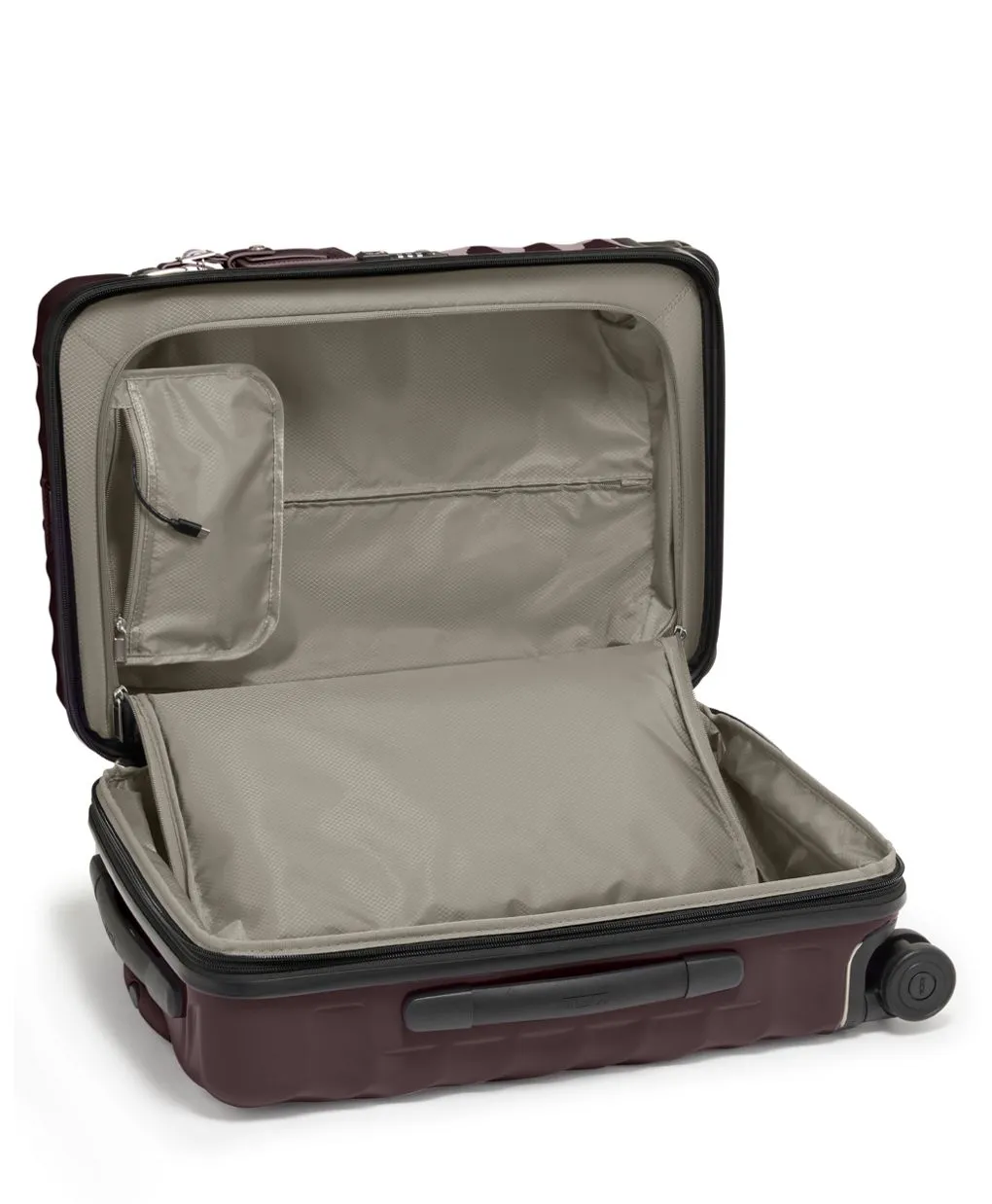 TUMI 19 Degree International Expandable 4 Wheeled Carry-On Luggage