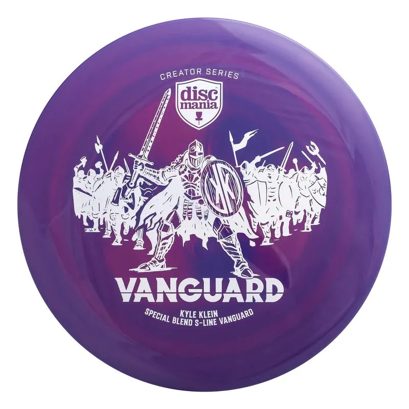 Vanguard Kyle Klein CS 2023