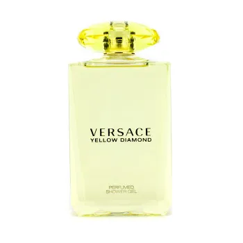 Versace Yellow Diamond Perfumed Shower Gel 200ml/6.7oz -1%