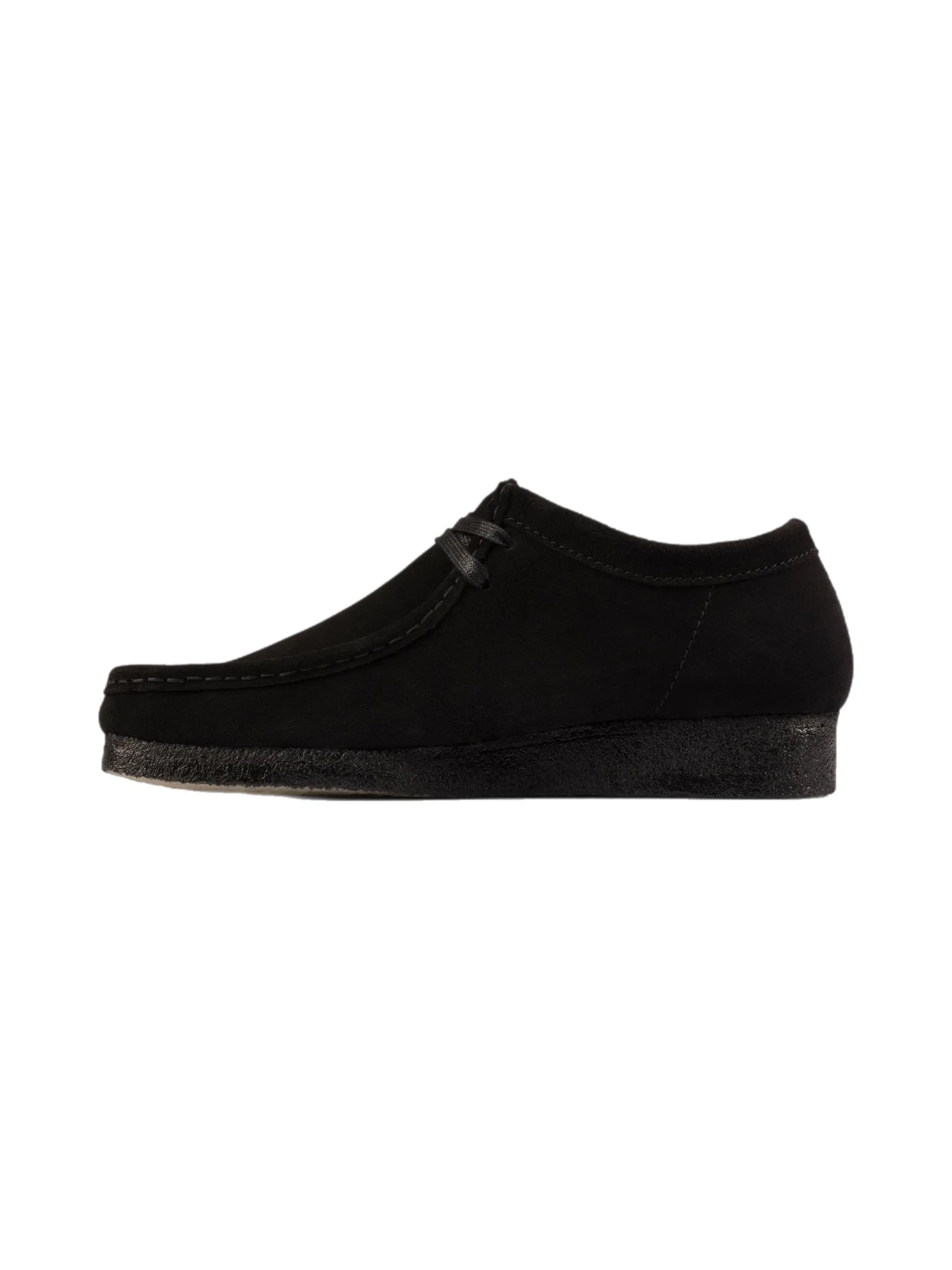 Wallabee - Black Suede - 26155519