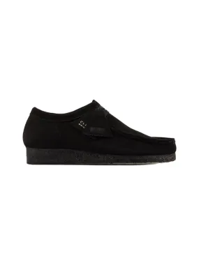 Wallabee - Black Suede - 26155519