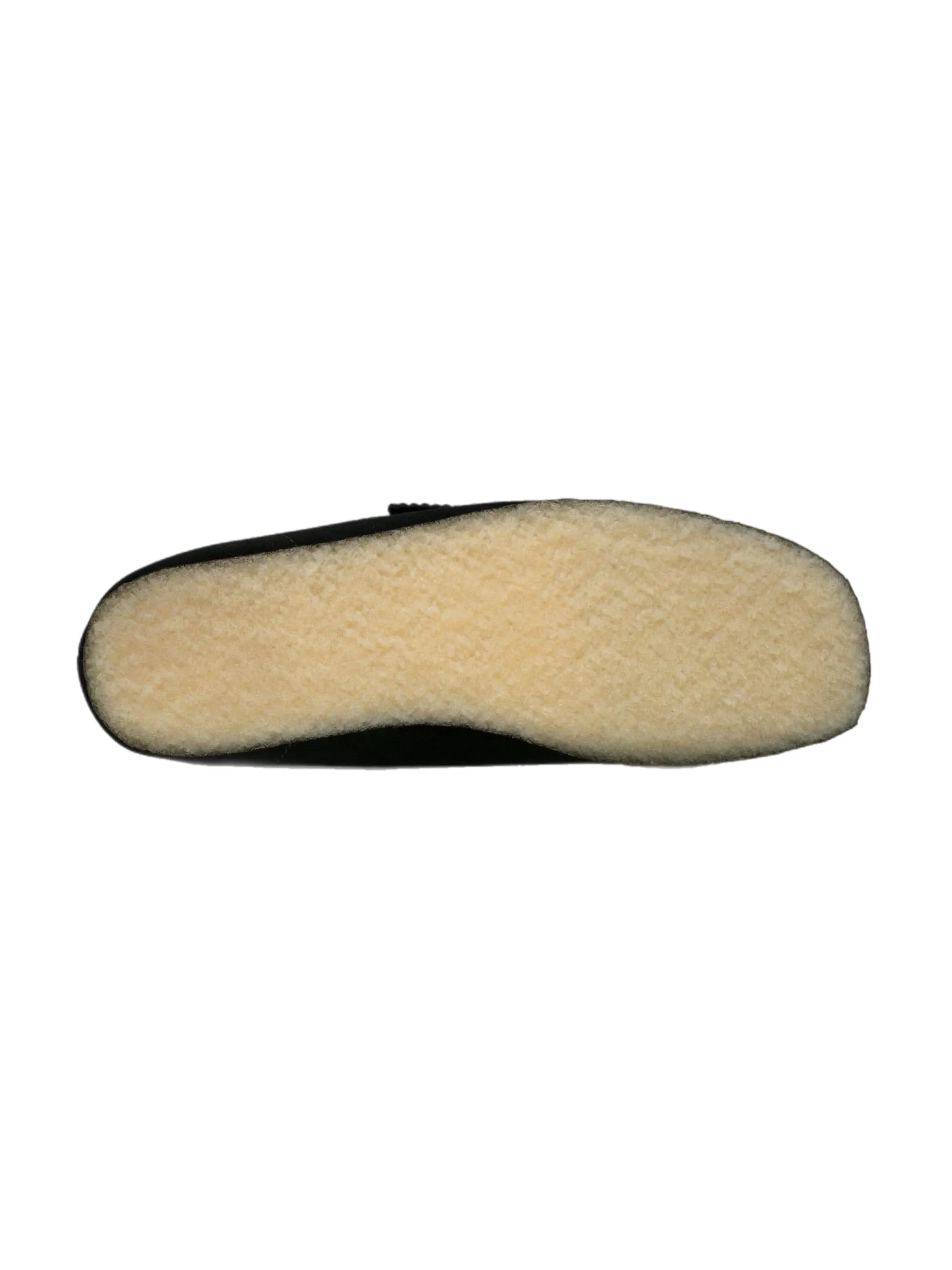 Wallabee - Black Suede - 26155519