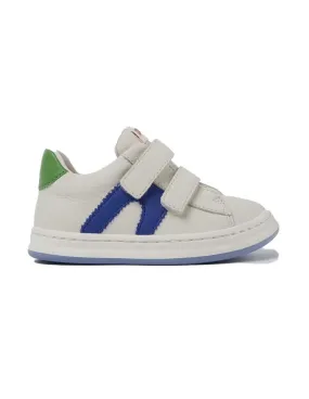 White bimbo Twins Camper sneakers K800559