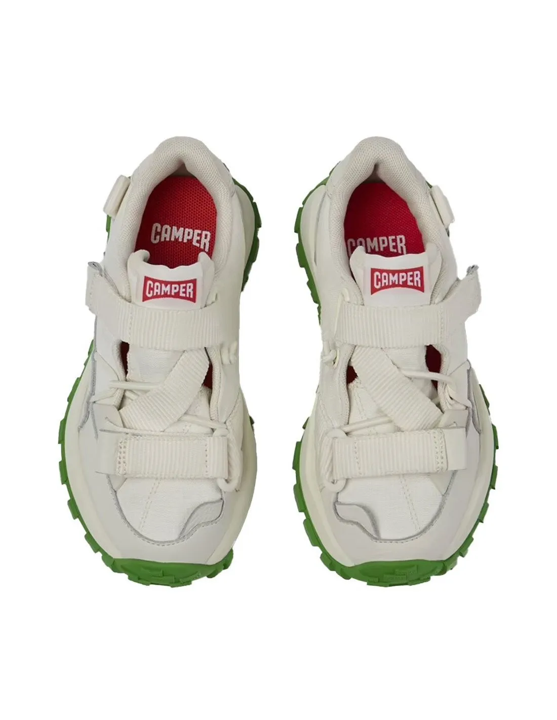 White Camper Bimbo Twins K800567 sneakers