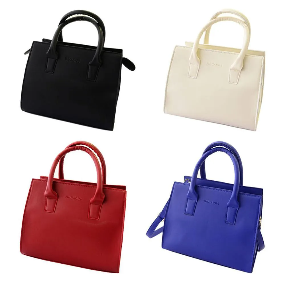 Women Shoulder Bags Hbag Tote Purse Leather Women Messenger Hobo Bag Casual lady's bag