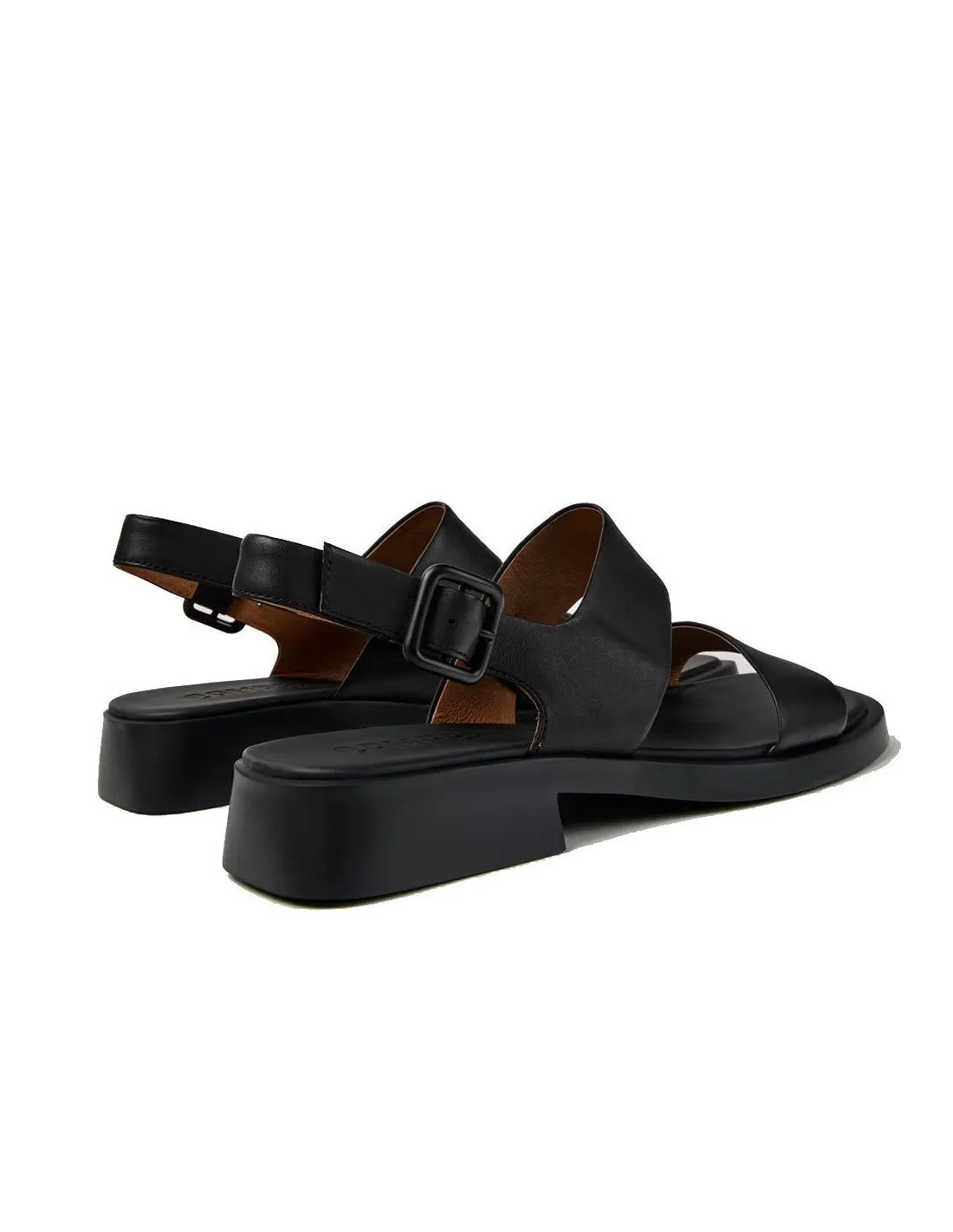 women's black Camper sandals Dana K201486