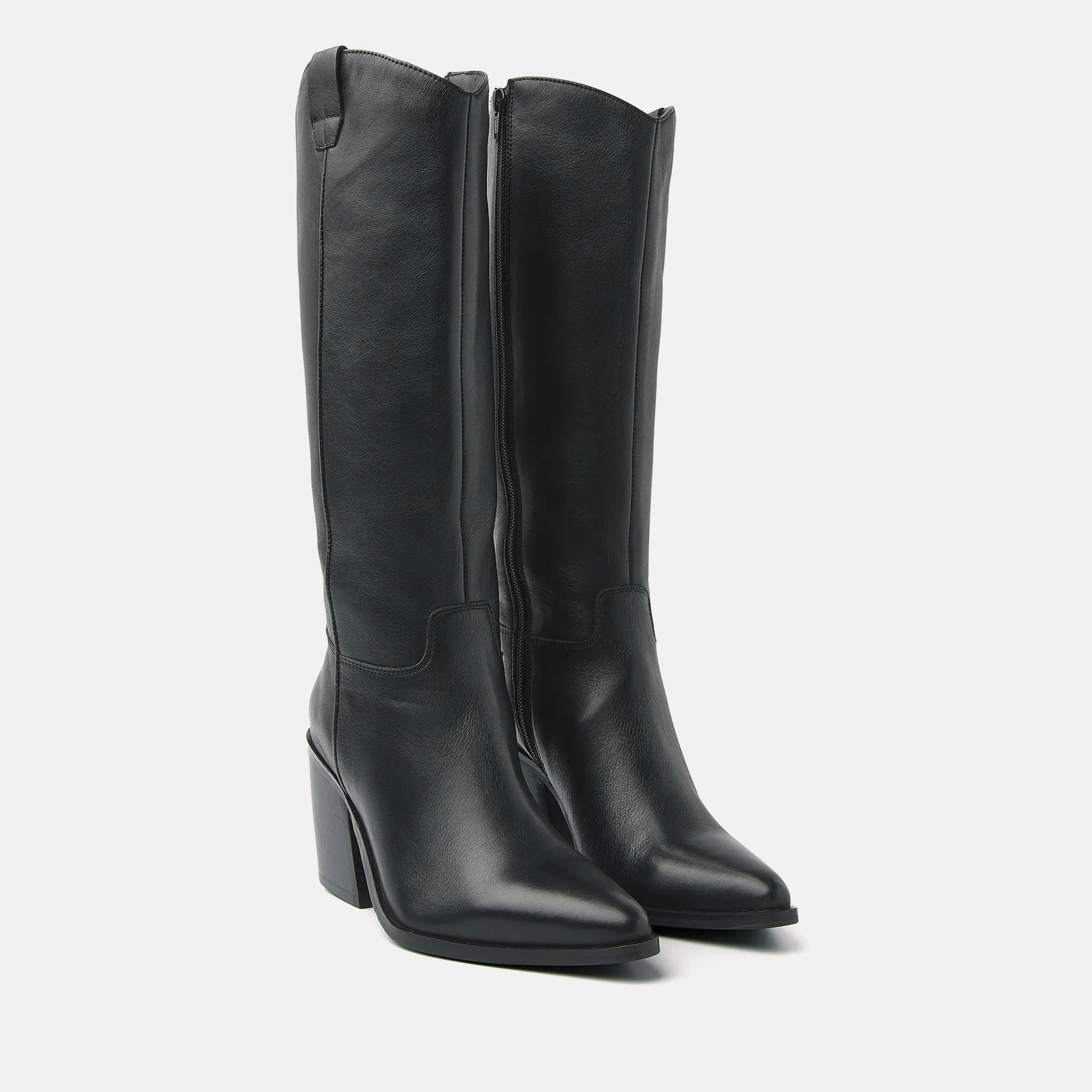 Women's Boots 53.597 Black