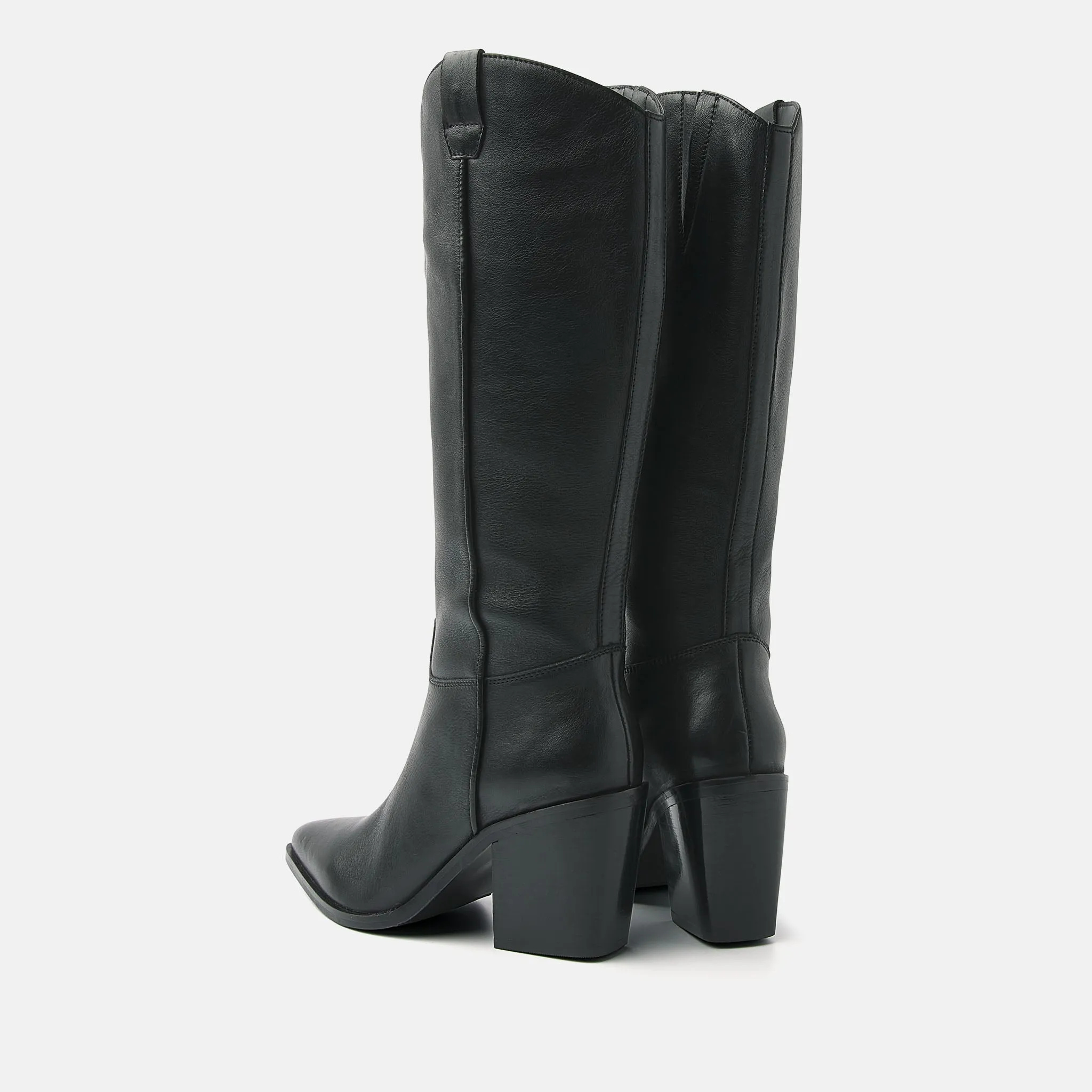 Women's Boots 53.597 Black