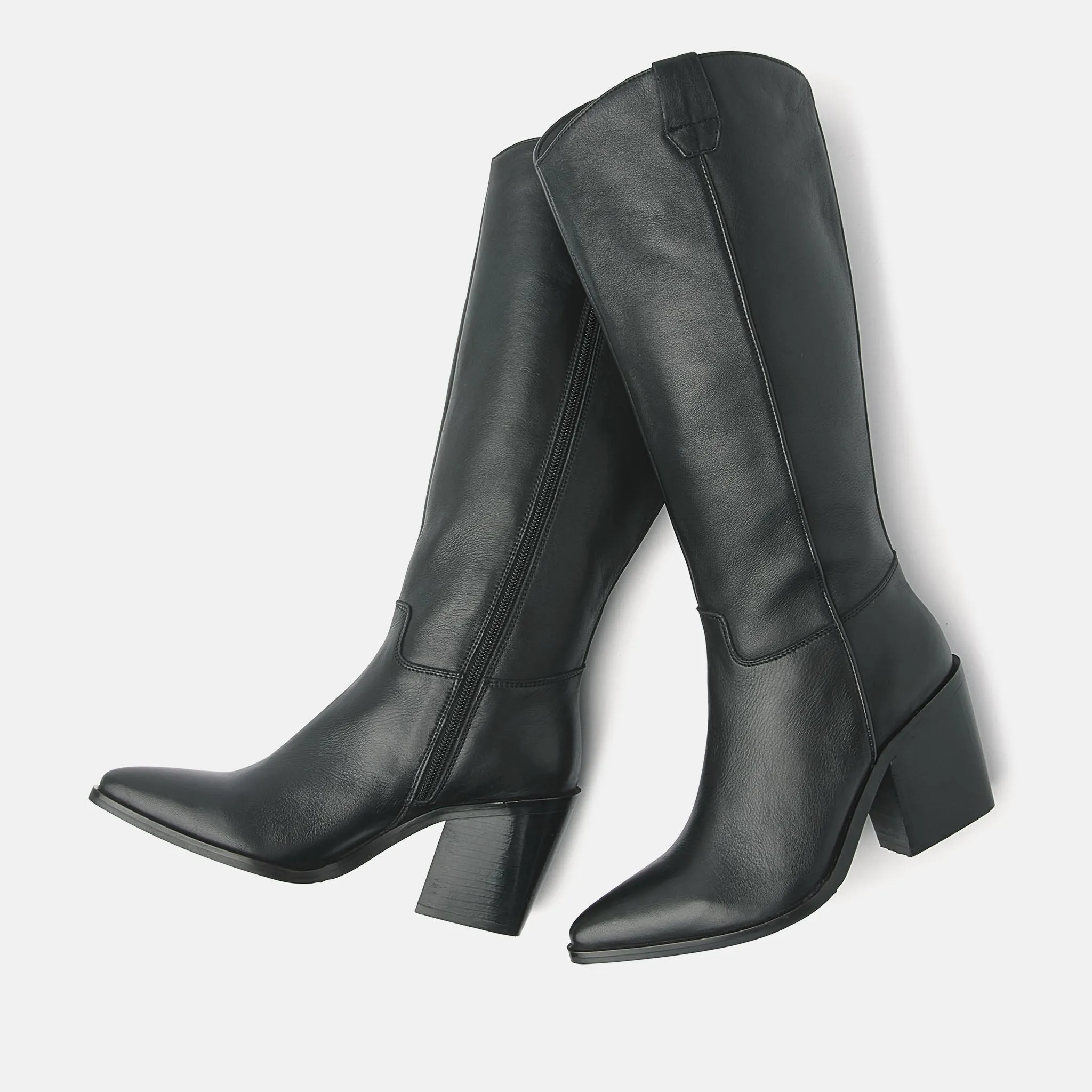 Women's Boots 53.597 Black