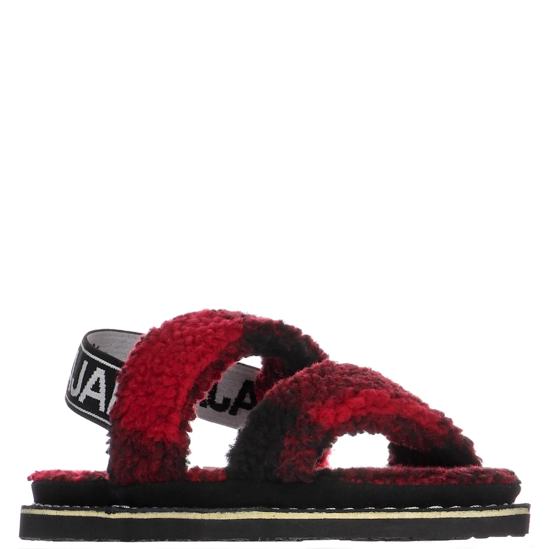 Women's Slipper: Mara Strap