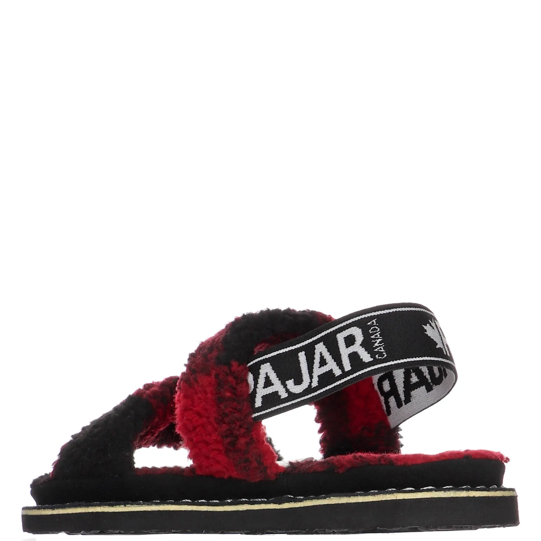 Women's Slipper: Mara Strap