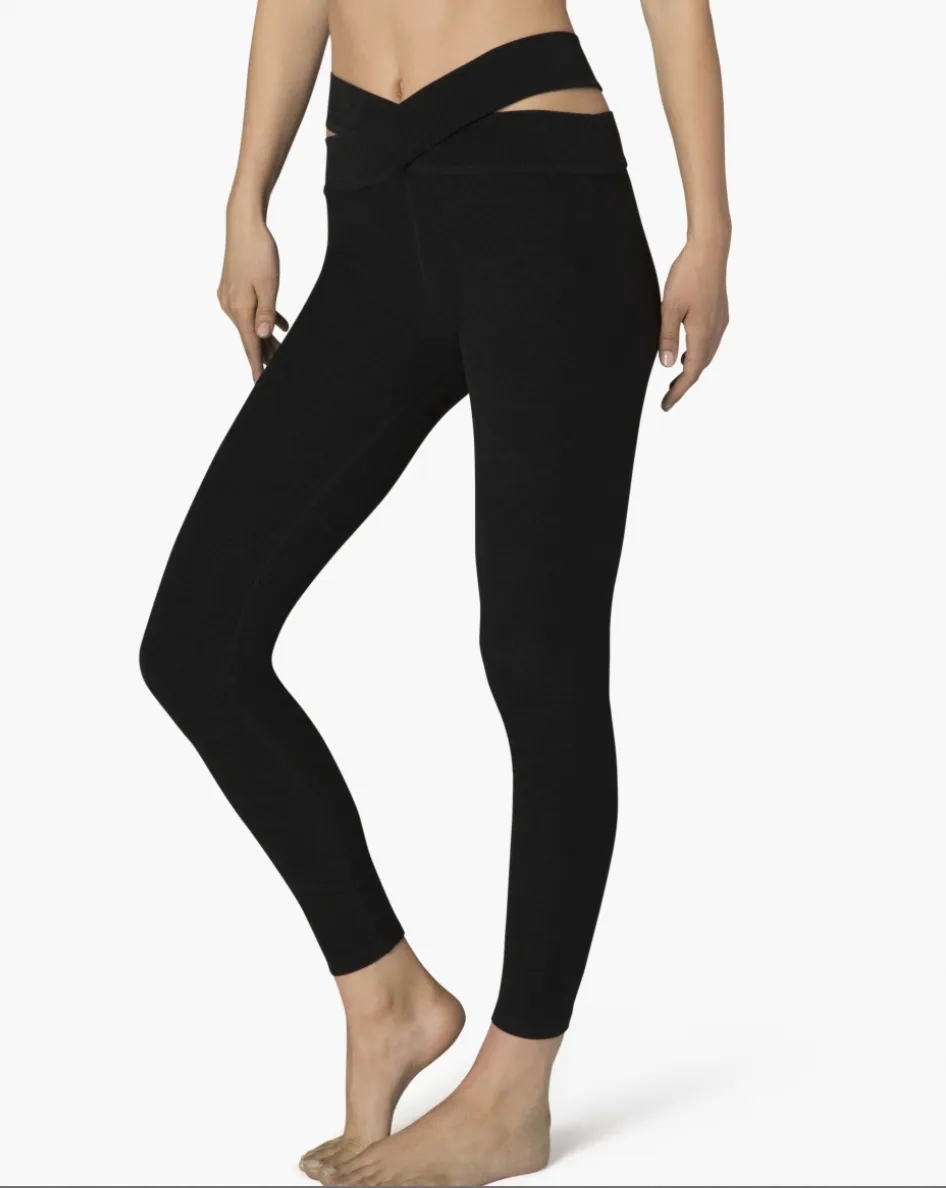 Yoga Spacedye East Bound Legging - Long Length