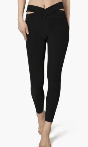 Yoga Spacedye East Bound Legging - Long Length