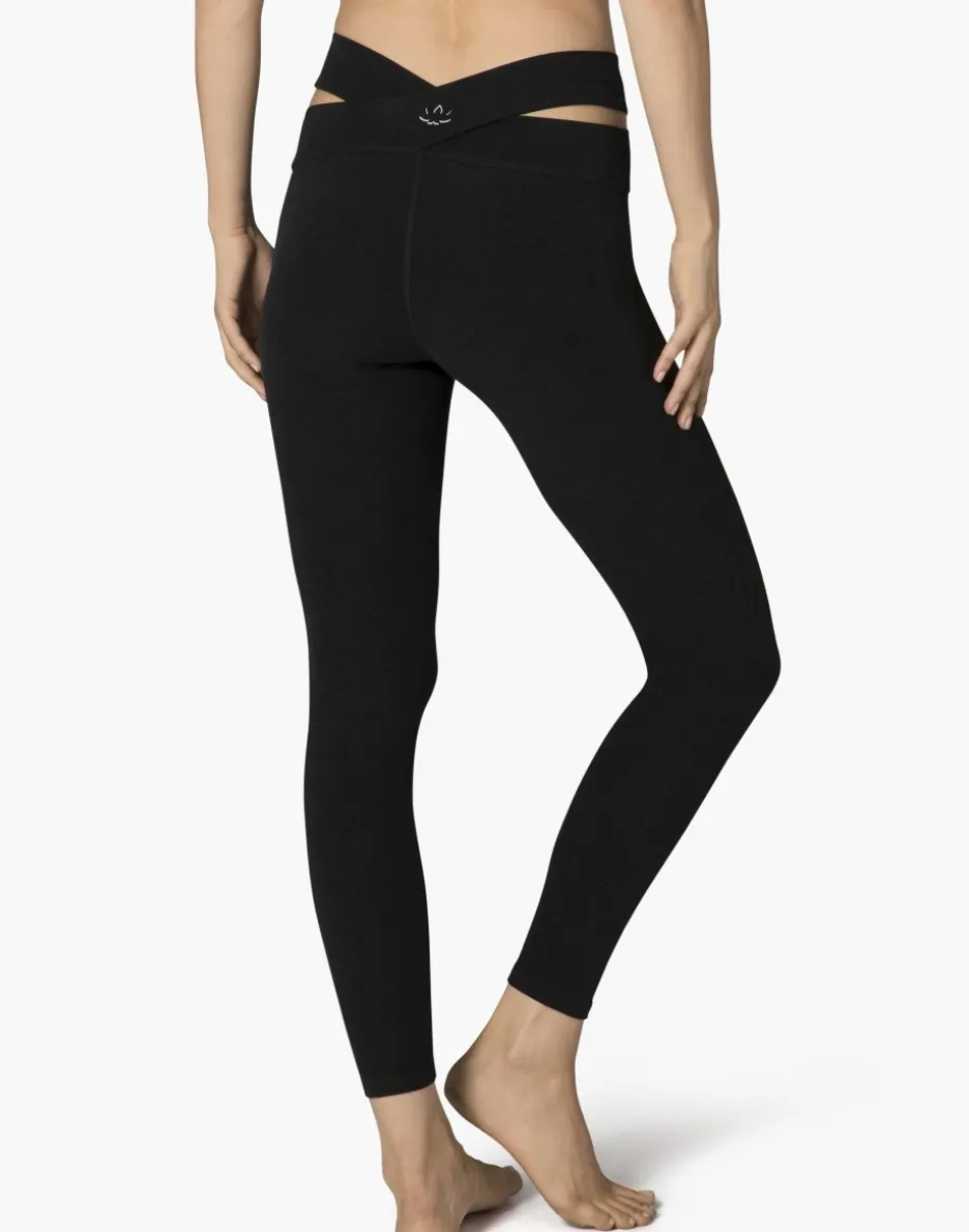 Yoga Spacedye East Bound Legging - Long Length