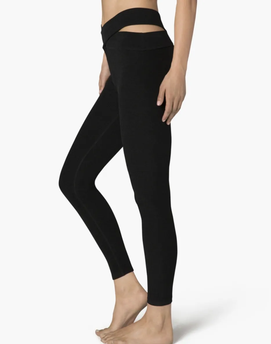 Yoga Spacedye East Bound Legging - Long Length