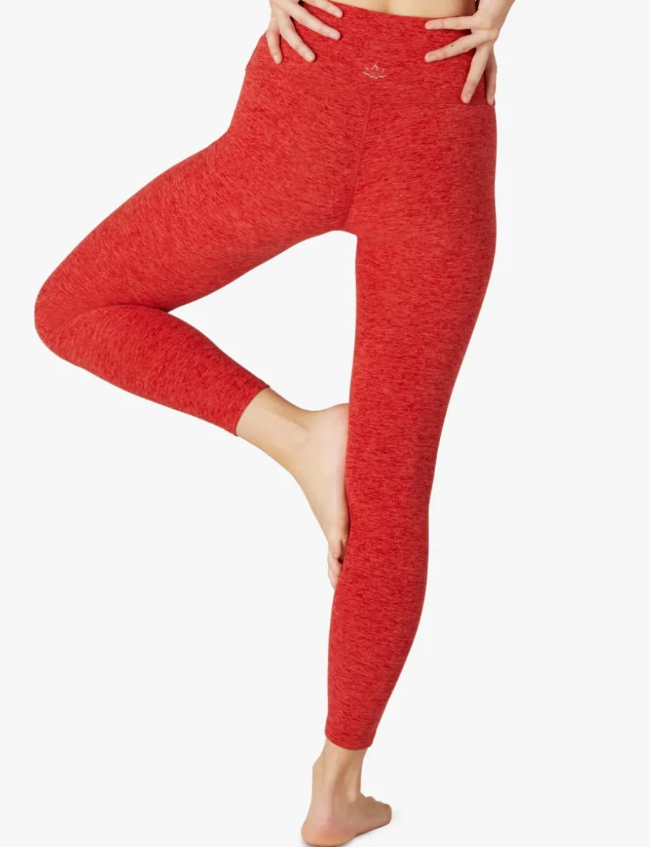 Yoga Spacedye High Waisted Legging - Buy Now