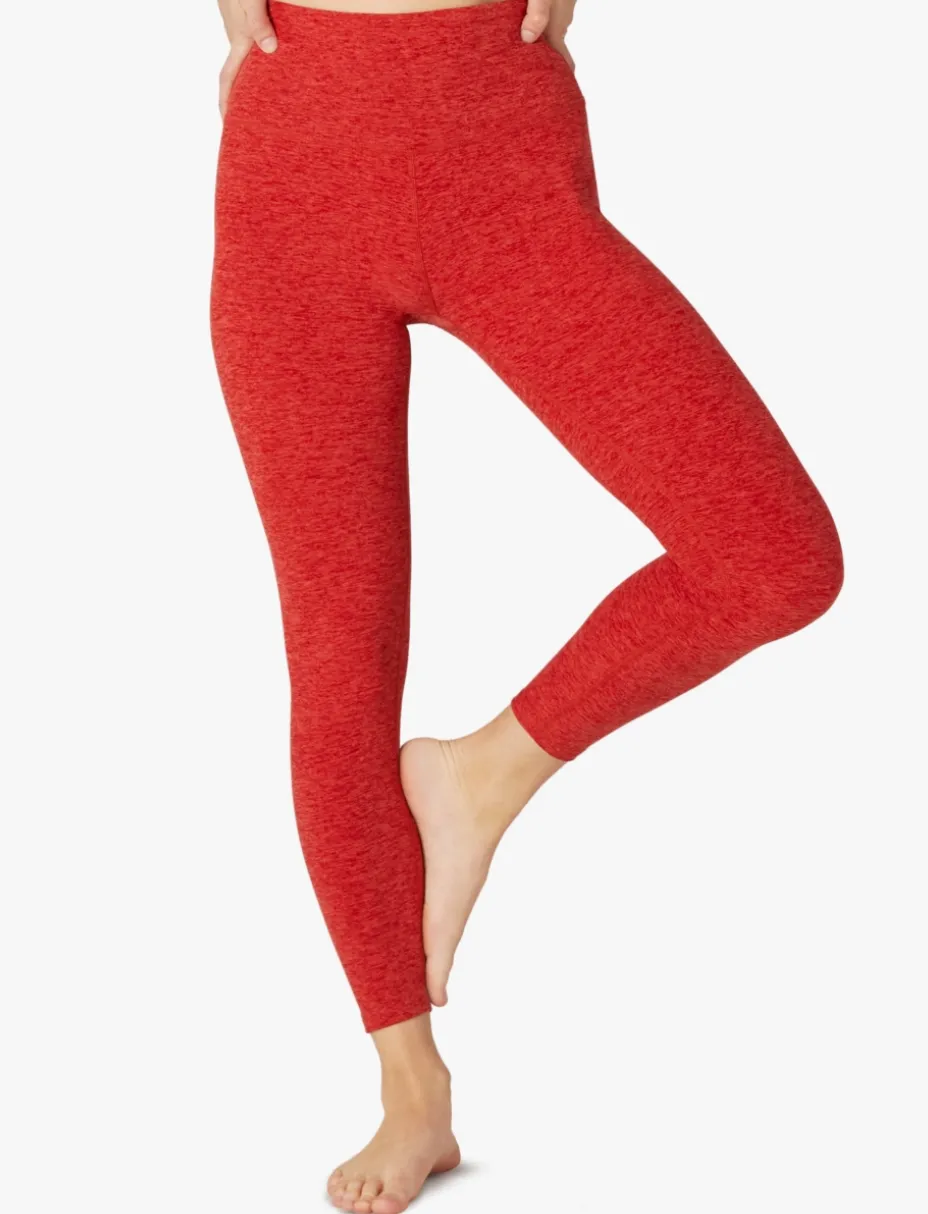 Yoga Spacedye High Waisted Legging - Buy Now