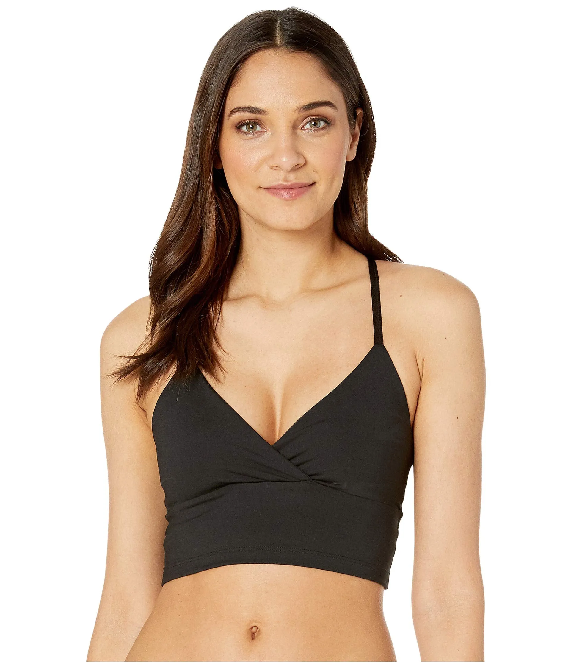 Yoga Sportflex Criss Cross Top by Beyond Yoga