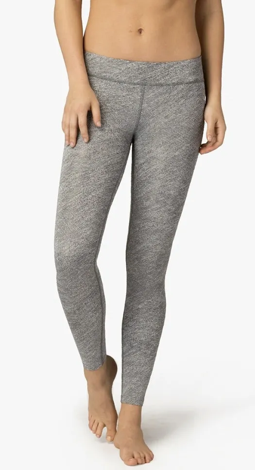 Yoga Textured Long Legging