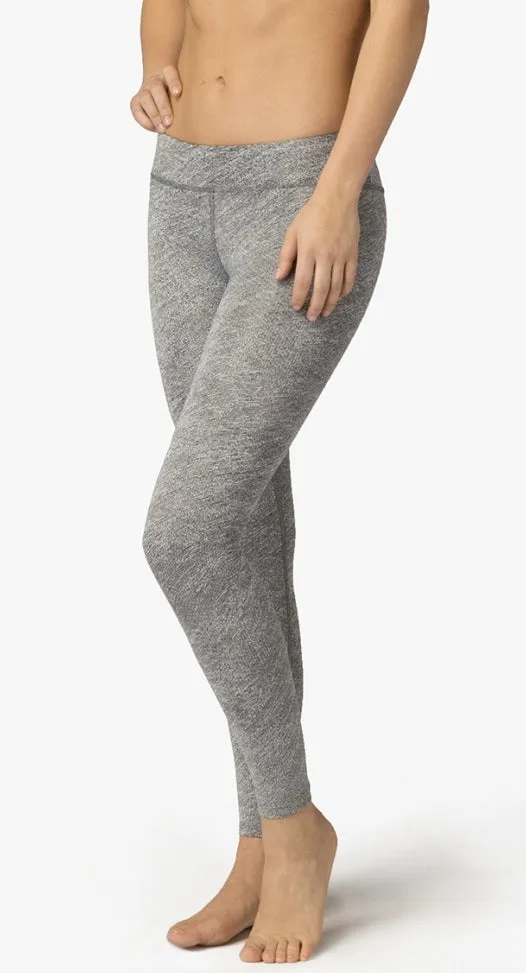 Yoga Textured Long Legging